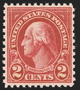 Sale 1245, Lot 2021, 1925 and Later Issues (Scott 628-Modern Errors)