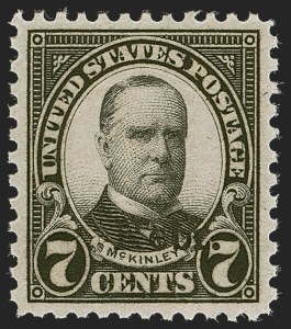Sale 1245, Lot 2024, 1925 and Later Issues (Scott 628-Modern Errors)