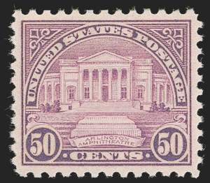 Sale Number 1245, Lot Number 2026, 1925 and Later Issues (Scott 628-Modern Errors)