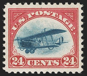 Sale Number 1245, Lot Number 2038, Air Post