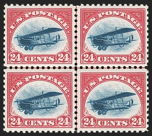 Sale 1245, Lot 2041, Air Post