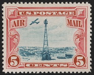 Sale 1245, Lot 2048, Air Post