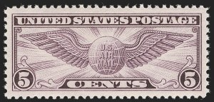 Sale 1245, Lot 2050, Air Post