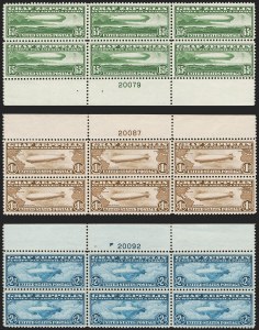 Sale 1245, Lot 2052, Air Post