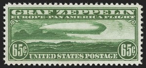 Sale Number 1245, Lot Number 2057, Air Post