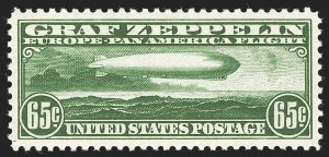 Sale Number 1245, Lot Number 2058, Air Post