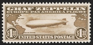Sale Number 1245, Lot Number 2063, Air Post