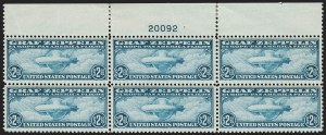 Sale 1245, Lot 2066, Air Post