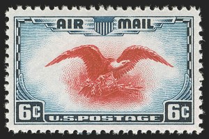 Sale Number 1245, Lot Number 2070, Air Post Sale Number 1245, Lot Number 2070, Air Post