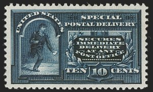 Sale 1245, Lot 2093, Special Delivery, Registration Stamps