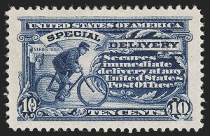 Sale 1245, Lot 2094, Special Delivery, Registration Stamps