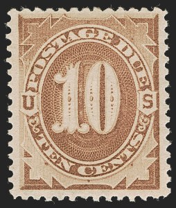 Sale 1245, Lot 2101, Postage Due