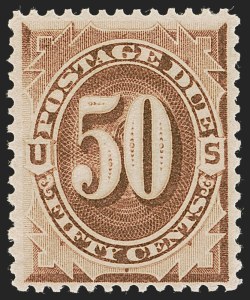 Sale 1245, Lot 2102, Postage Due