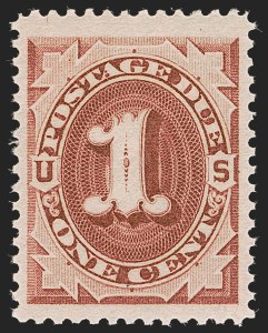 Sale 1245, Lot 2103, Postage Due