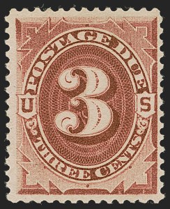 Sale 1245, Lot 2104, Postage Due