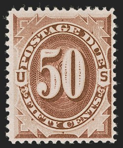 Sale 1245, Lot 2108, Postage Due