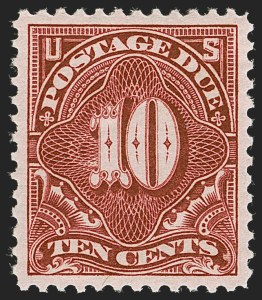 Sale 1245, Lot 2114, Postage Due