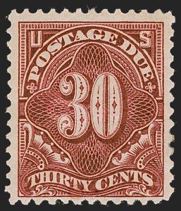 Sale 1245, Lot 2115, Postage Due