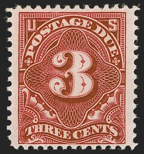 Sale 1245, Lot 2118, Postage Due