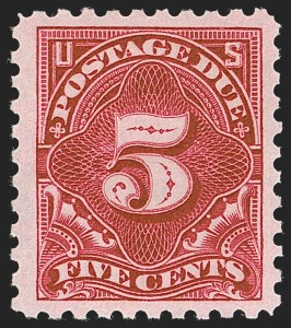 Sale 1245, Lot 2121, Postage Due