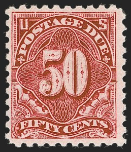 Sale 1245, Lot 2122, Postage Due