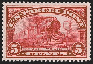 Sale 1245, Lot 2165, Parcel Post