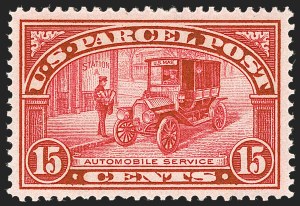 Sale 1245, Lot 2169, Parcel Post