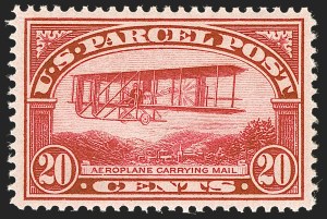 Sale 1245, Lot 2171, Parcel Post