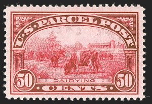Sale 1245, Lot 2173, Parcel Post
