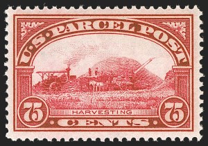 Sale 1245, Lot 2174, Parcel Post