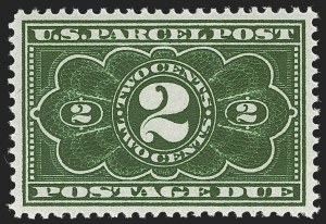 Sale 1245, Lot 2175, Parcel Post