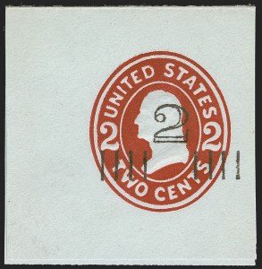 Sale 1245, Lot 2182, Local Posts, Postal Stationery
