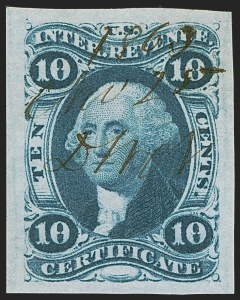 Sale 1245, Lot 2187, Revenues