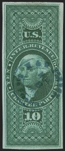 Sale 1245, Lot 2194, Revenues