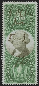 Sale 1245, Lot 2200, Revenues