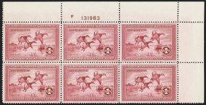 Sale 1245, Lot 2206, Hunting Permits