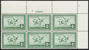 Sale 1245, Lot 2211, Hunting Permits