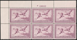 Sale 1245, Lot 2212, Hunting Permits