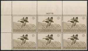 Sale 1245, Lot 2216, Hunting Permits