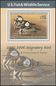 Sale 1245, Lot 2224, Hunting Permits