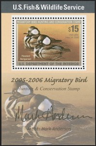 Sale 1245, Lot 2225, Hunting Permits