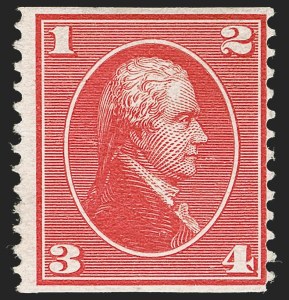 Sale 1245, Lot 2238, Test Stamps and Savings Stamps