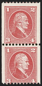 Sale 1245, Lot 2239, Test Stamps and Savings Stamps