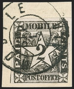 Sale 1245, Lot 2251, Confederate States