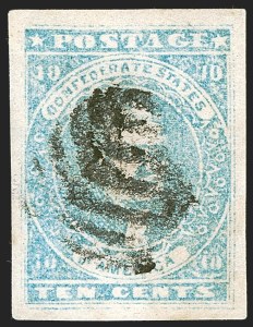 Sale 1245, Lot 2254, Confederate States