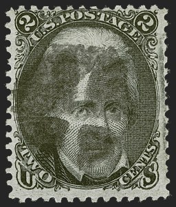 Sale 1247, Lot 158, 1867-68 Grilled Issue (Scott 79-85E)