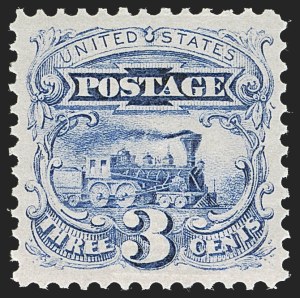Sale 1247, Lot 208, 1869 Pictorial Issue (Scott 112-122)