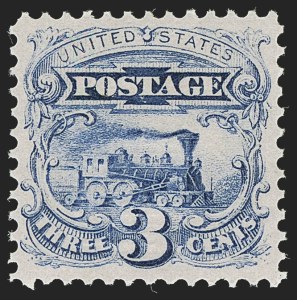 Sale 1247, Lot 210, 1869 Pictorial Issue (Scott 112-122)