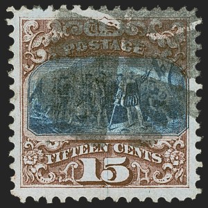 Sale Number 1247, Lot Number 214, 1869 Pictorial Issue (Scott 112-122)