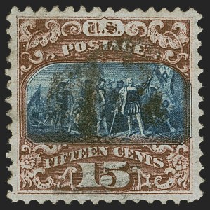 Sale 1247, Lot 218, 1869 Pictorial Issue (Scott 112-122)